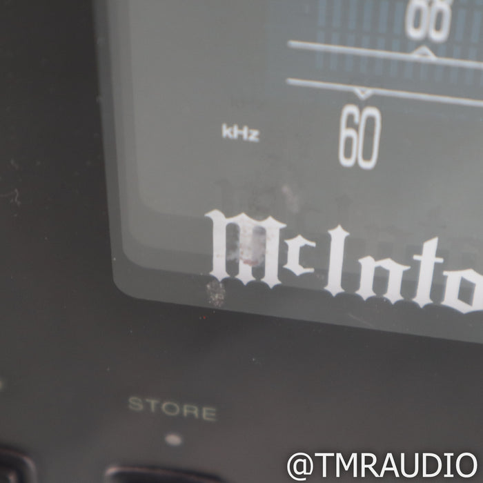 McIntosh MR88 AM / FM / XM / HD Tuner