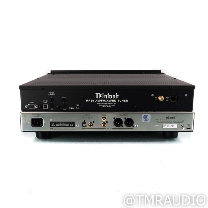 McIntosh MR88 AM / FM / XM / HD Tuner