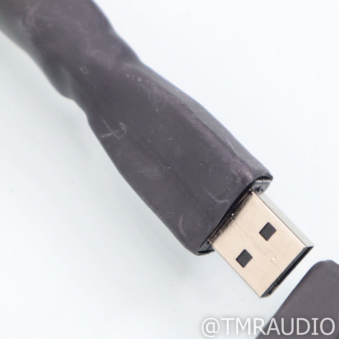Synergistic Research Galileo LE USB Cable; 1m