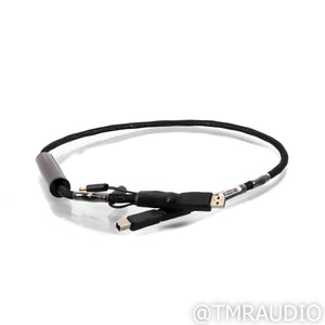Synergistic Research Galileo LE USB Cable; 1m
