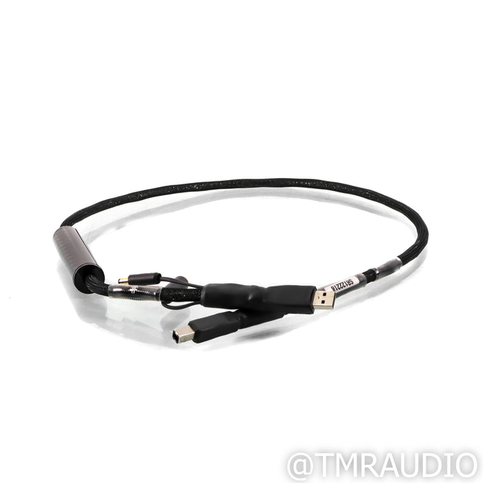 Synergistic Research Galileo LE USB Cable; 1m