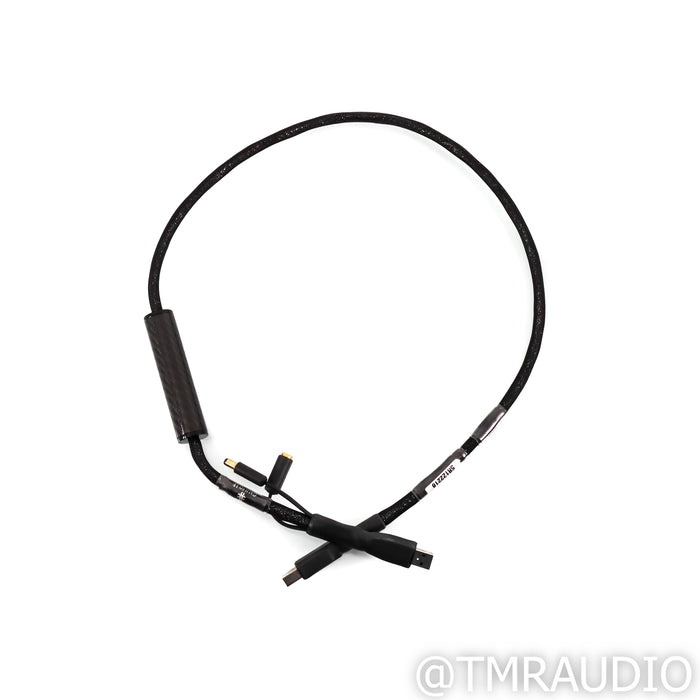 Synergistic Research Galileo LE USB Cable; 1m