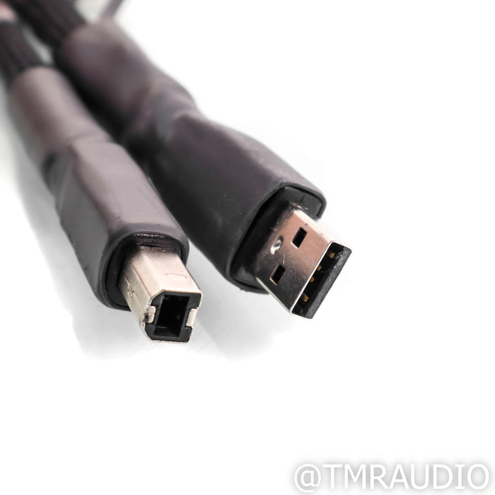 Synergistic Research Galileo LE USB Cable; 1m