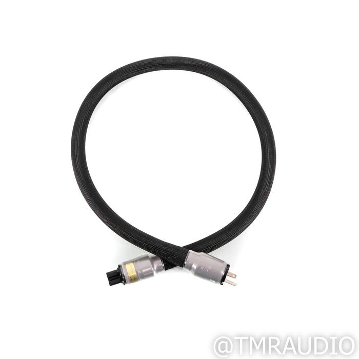 Shunyata Research Alpha Digital Power Cable; 4ft AC Cord