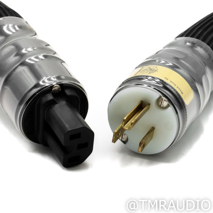 Shunyata Research Anaconda Helix CX Power Cable; 6ft AC Cord