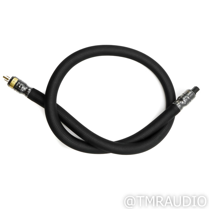 Shunyata Research Anaconda Helix CX Power Cable; 6ft AC Cord