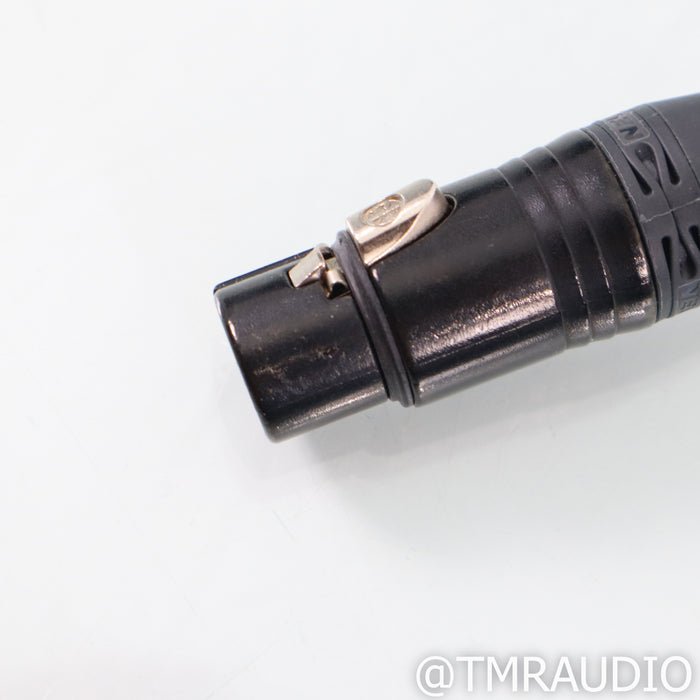 Shunyata Research Zitron Python XLR Cables; 1m Pair Balanced Interconnects