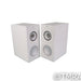 KEF R3 Meta Bookshelf Speakers; White Gloss Pair