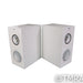 KEF R3 Meta Bookshelf Speakers; White Gloss Pair
