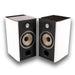 Focal Aria 906 Bookshelf Speakers; White Lacquer Pair