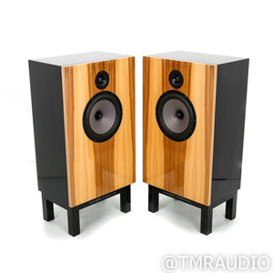 Devore Fidelity O/96 Floorstanding Speakers; Pair w/ Stands