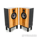 Devore Fidelity O/96 Floorstanding Speakers; Pair w/ Stands