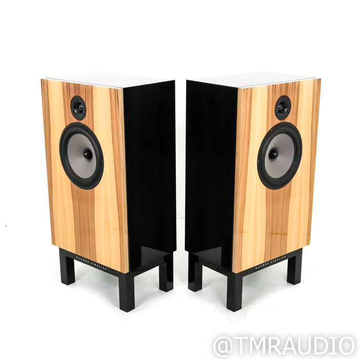 Devore Fidelity O/96 Floorstanding Speakers; Pair w/ Stands