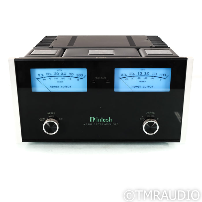 McIntosh MC302 Stereo Power Amplifier