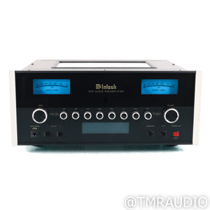 McIntosh C53 Stereo Preamplifier; MM & MC Phono