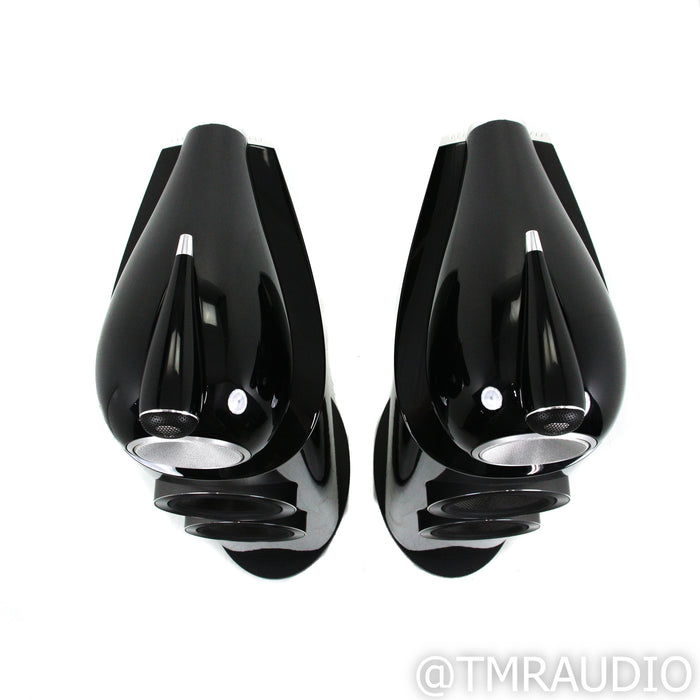 Bowers & Wilkins 803 D3 Floorstanding Speakers; Gloss Black Pair