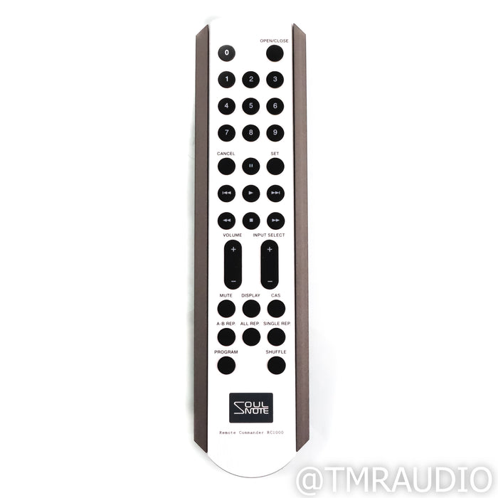 Soulnote A-3 Stereo Integrated Amplifier
