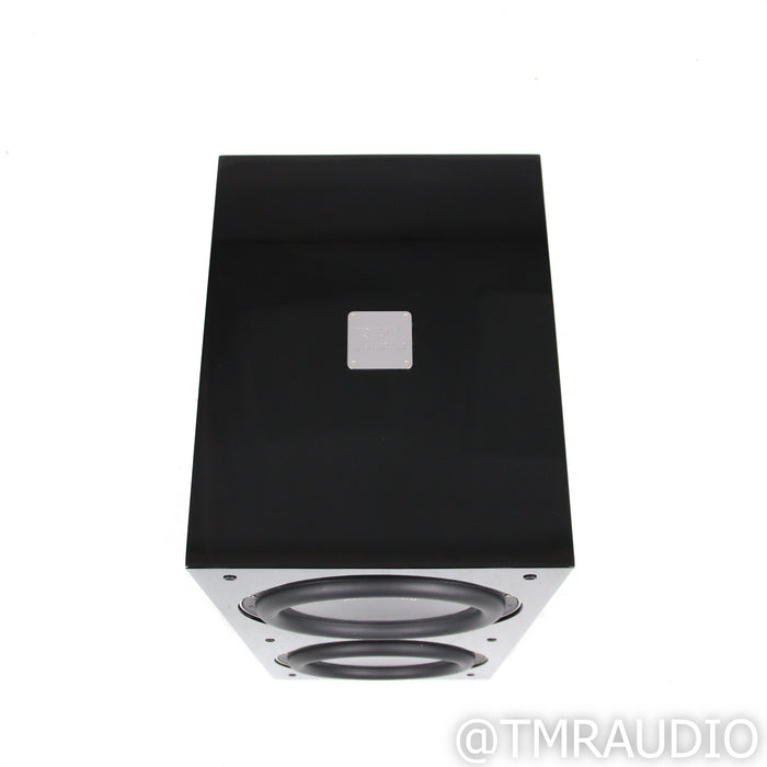REL Acoustics 212/SX 12" Powered Subwoofer; Piano Black