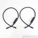 AudioQuest Water XLR Cables; 1m Pair Balanced Interconnects
