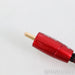 AudioQuest Irish Red Subwoofer Cable; 5m RCA Interconnect