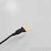AudioQuest Irish Red Subwoofer Cable; 5m RCA Interconnect