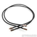 AudioQuest Yukon RCA Cables; 1m Interconnects