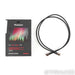 AudioQuest Yukon RCA Cables; 1m Interconnects