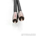 AudioQuest Yukon RCA Cables; 1m Interconnects