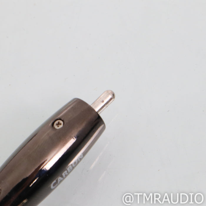 AudioQuest Carbon Digital Coaxial RCA Cable; 0.75m Interconnect