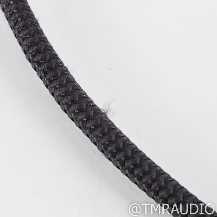AudioQuest Carbon Digital Coaxial RCA Cable; 0.75m Interconnect