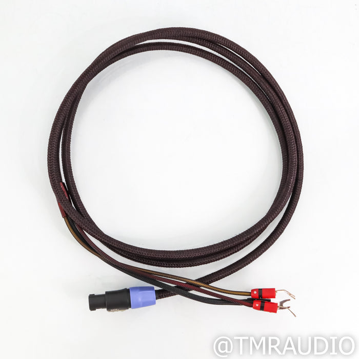AudioQuest Type 9 REL High-Level Cable; 3m Single