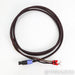 AudioQuest Type 9 REL High-Level Cable; 3m Single