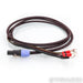 AudioQuest Type 9 REL High-Level Cable; 3m Single