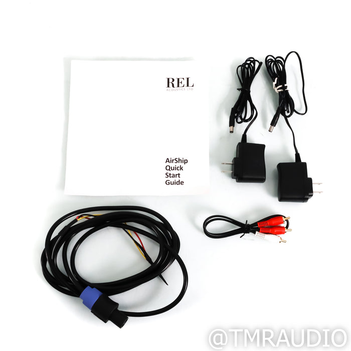 REL Acoustics AirShip Wireless Transmitter