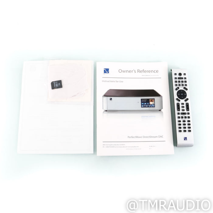 PS Audio PerfectWave DirectStream DAC MK1; D/A Converter