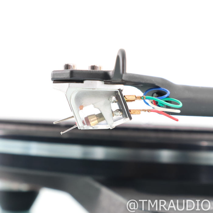 Rega Planar 8 Belt Drive Turntable; Matt Polaris Gray w/ Apheta 2 MC