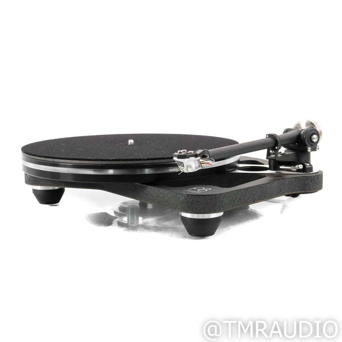 Rega Planar 8 Belt Drive Turntable; Matt Polaris Gray w/ Apheta 2 MC