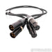 Shunyata Research Zitron Python XLR Cables; 1m Pair Balanced Interconnects