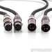 Shunyata Research Zitron Python XLR Cables; 1m Pair Balanced Interconnects