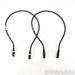 Shunyata Research Zitron Python XLR Cables; 1m Pair Balanced Interconnects