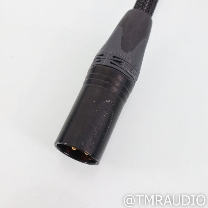 Shunyata Research Zitron Python XLR Cables; 1m Pair Balanced Interconnects