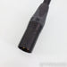 Shunyata Research Zitron Python XLR Cables; 1m Pair Balanced Interconnects