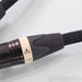 Shunyata Research Zitron Python XLR Cables; 1m Pair Balanced Interconnects