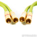 Van Den Hul The Wave RCA Cables; 1m Pair Interconnects