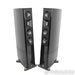 Borresen  X3 Floorstanding Speakers; Black Pair