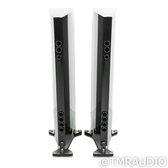 Borresen  X3 Floorstanding Speakers; Black Pair