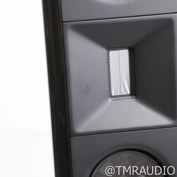 Borresen  X3 Floorstanding Speakers; Black Pair