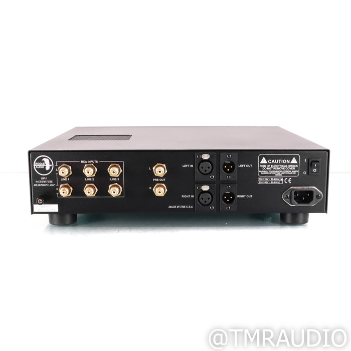 Rogue Audio RH-5 Tube Headphone Amplifier