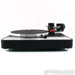 Dr. Feickert Volare 25 Anniv. Turntable; Kuzma Stogi Ref313 12"; Hana Umami Red