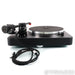 Dr. Feickert Volare 25 Anniv. Turntable; Kuzma Stogi Ref313 12"; Hana Umami Red